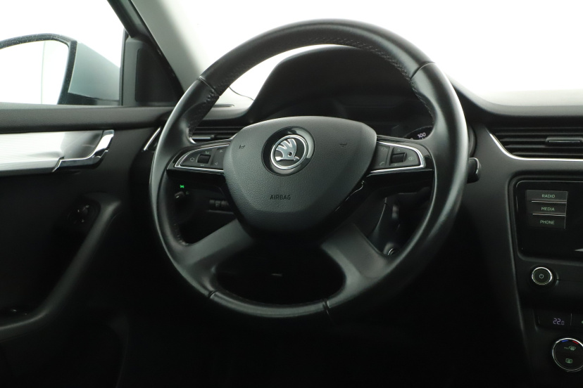 Škoda Octavia, 2015