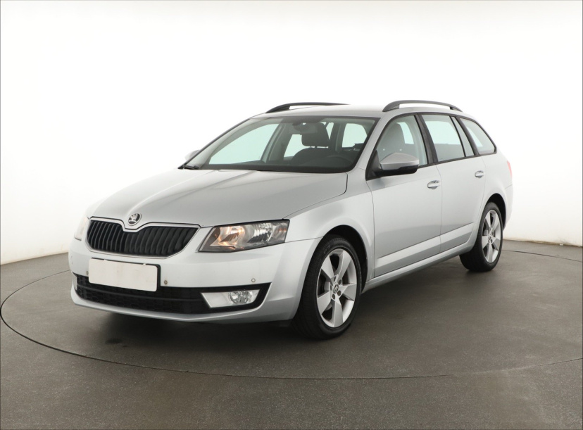 Škoda Octavia, 2015
