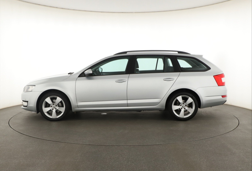 Škoda Octavia, 2015