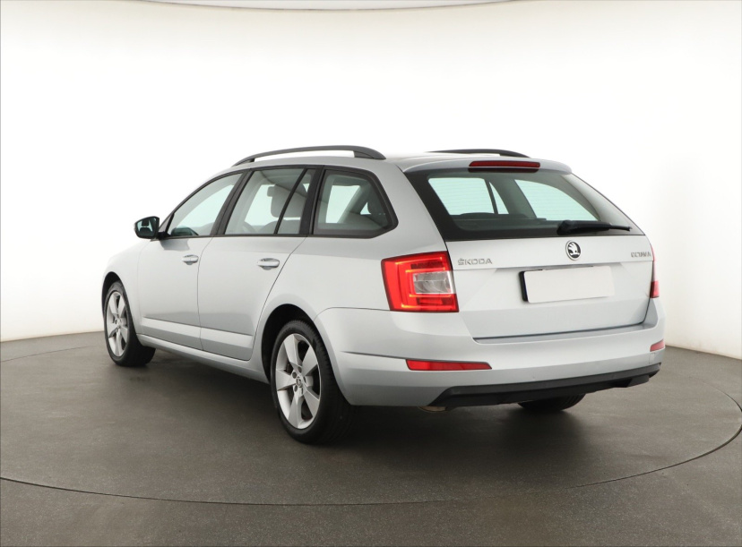 Škoda Octavia, 2015