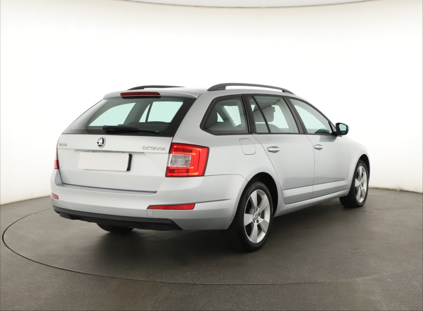 Škoda Octavia, 2015