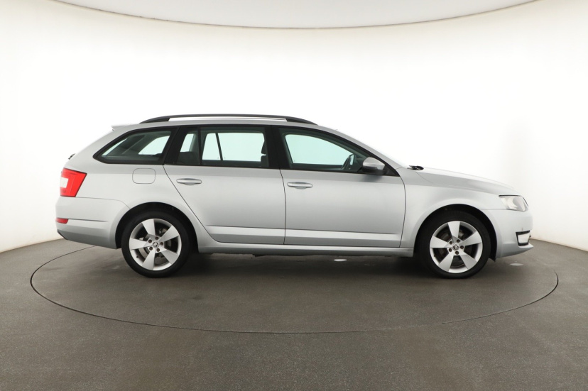 Škoda Octavia, 2015