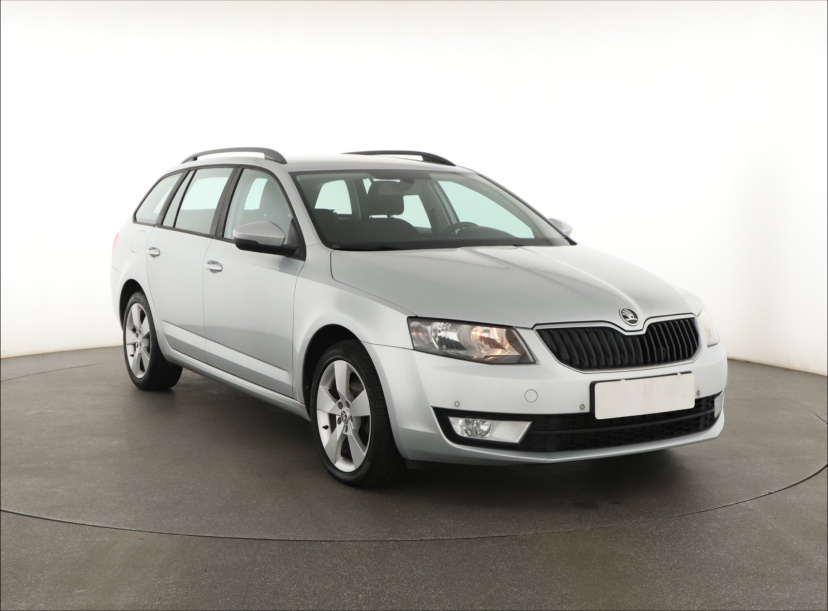 Škoda Octavia, 2015