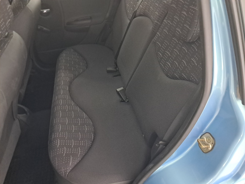 Citroen C3, 2007