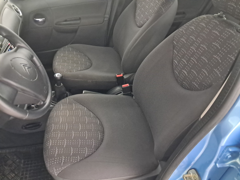 Citroen C3, 2007