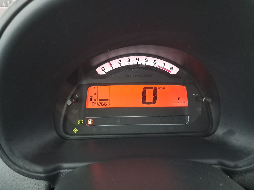 Citroen C3, 2007