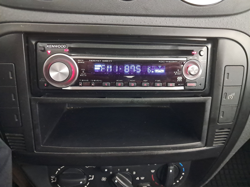 Citroen C3, 2007