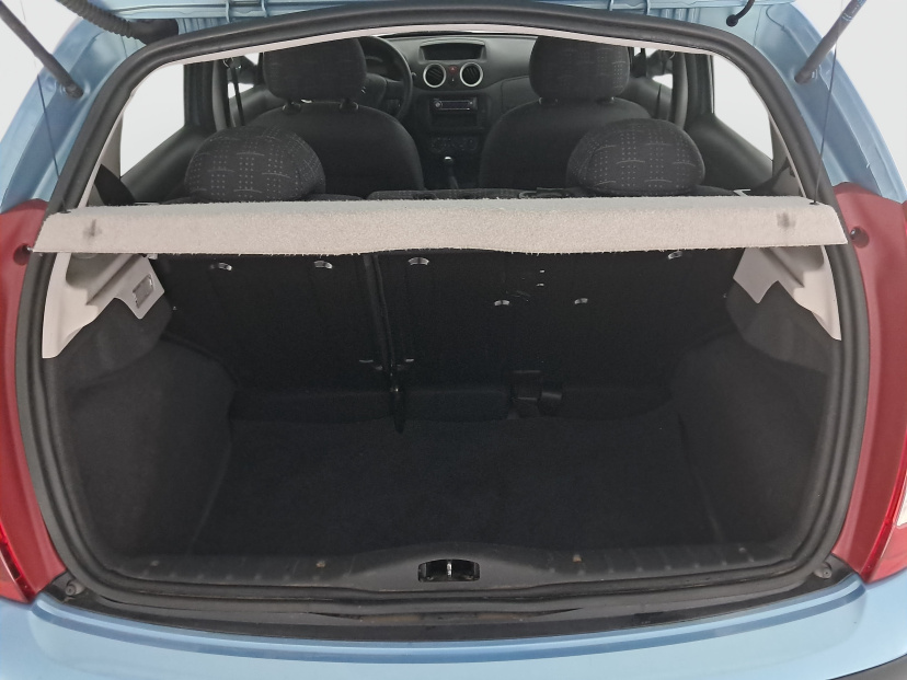 Citroen C3, 2007