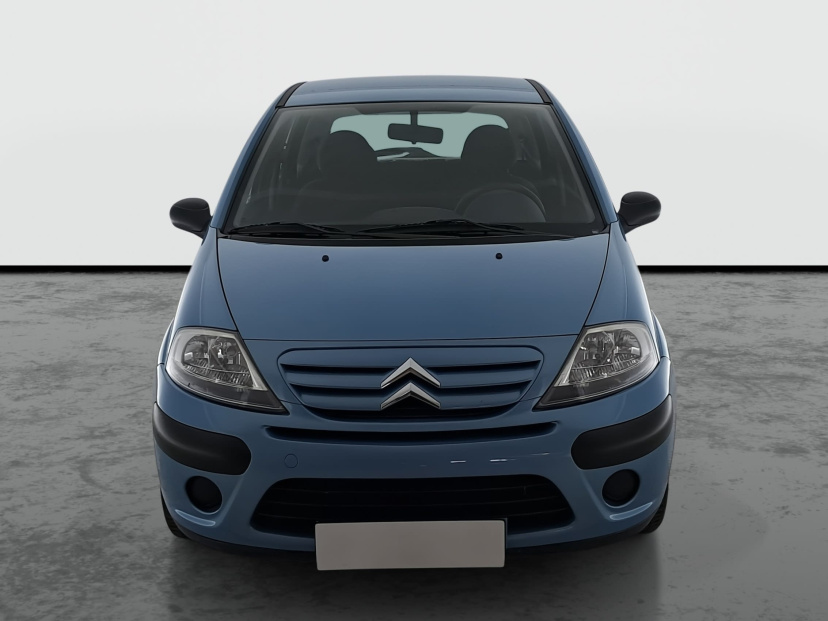 Citroen C3, 2007
