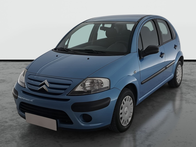 Citroen C3, 2007
