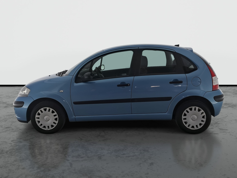Citroen C3, 2007