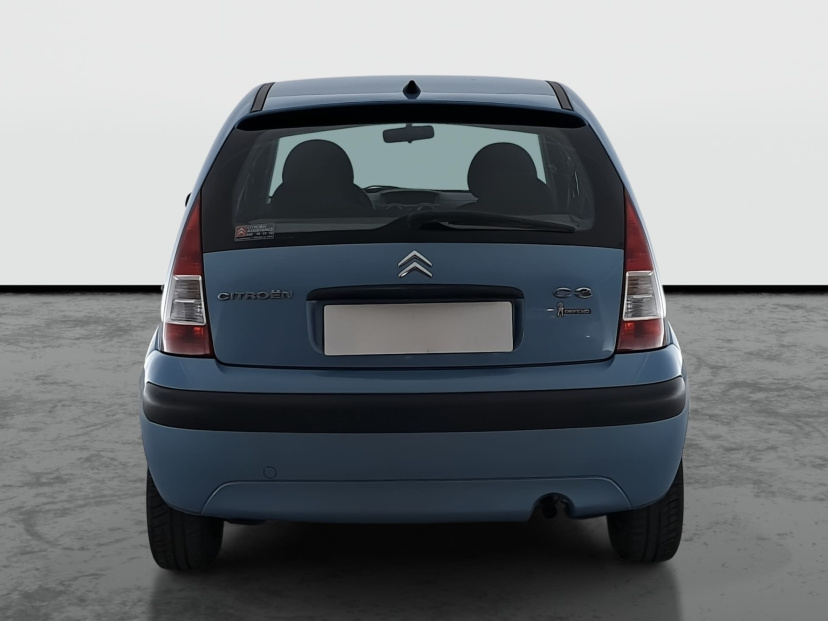 Citroen C3, 2007