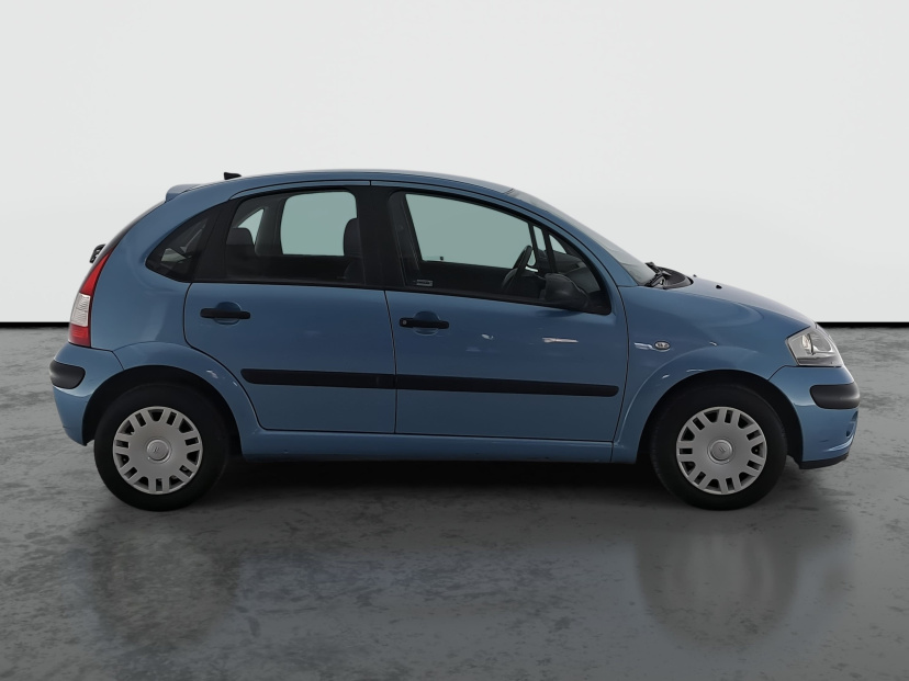 Citroen C3, 2007