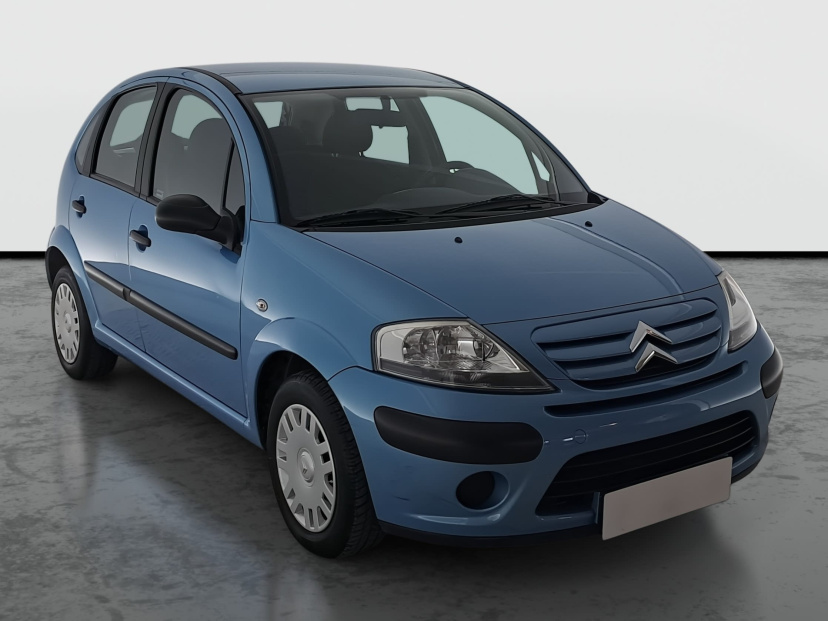 Citroen C3, 2007