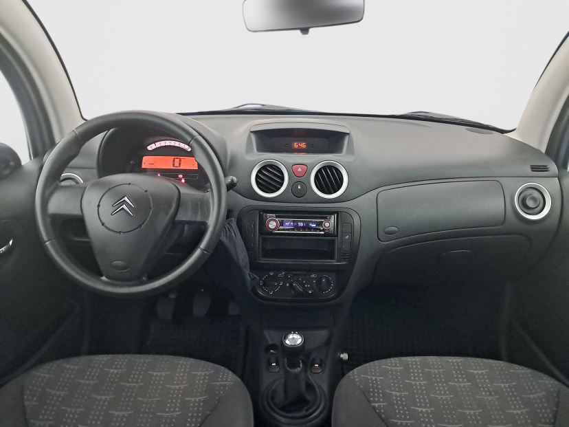 Citroen C3, 2007