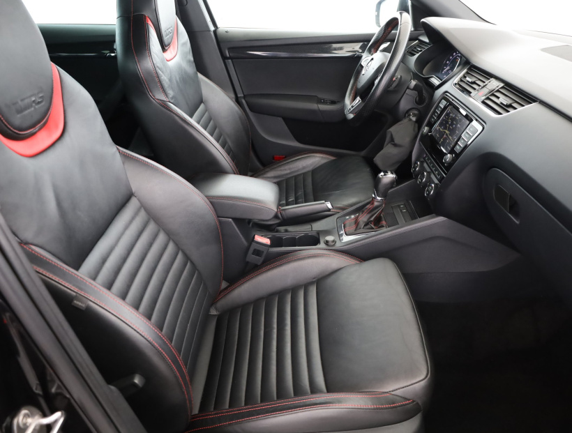 Škoda Octavia, 2016