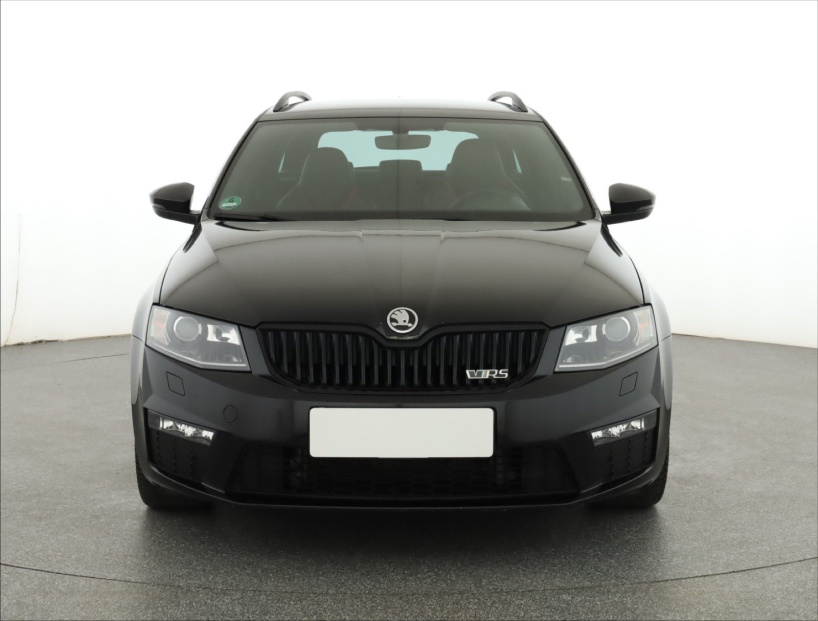 Škoda Octavia, 2016
