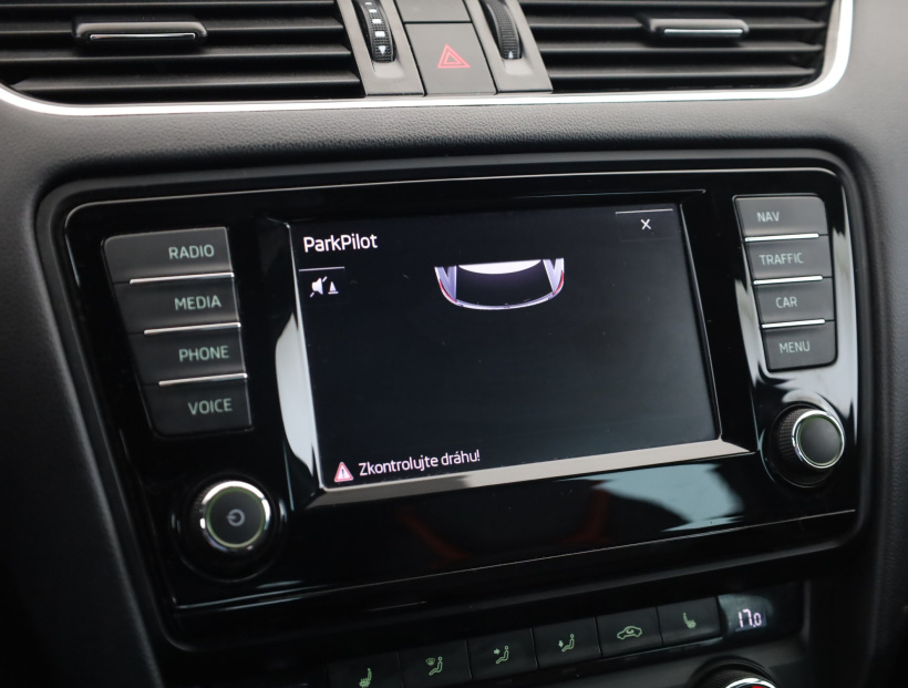 Škoda Octavia, 2016