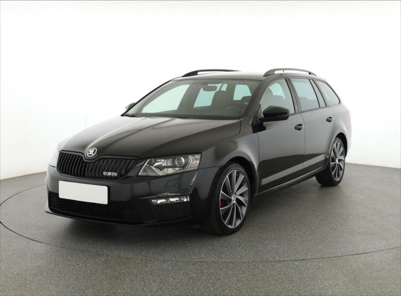 Škoda Octavia, 2016