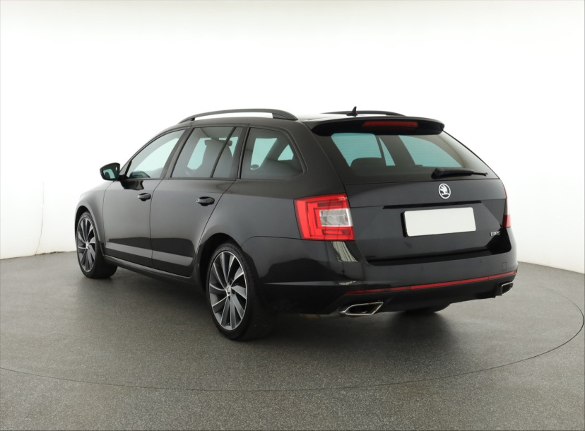 Škoda Octavia, 2016