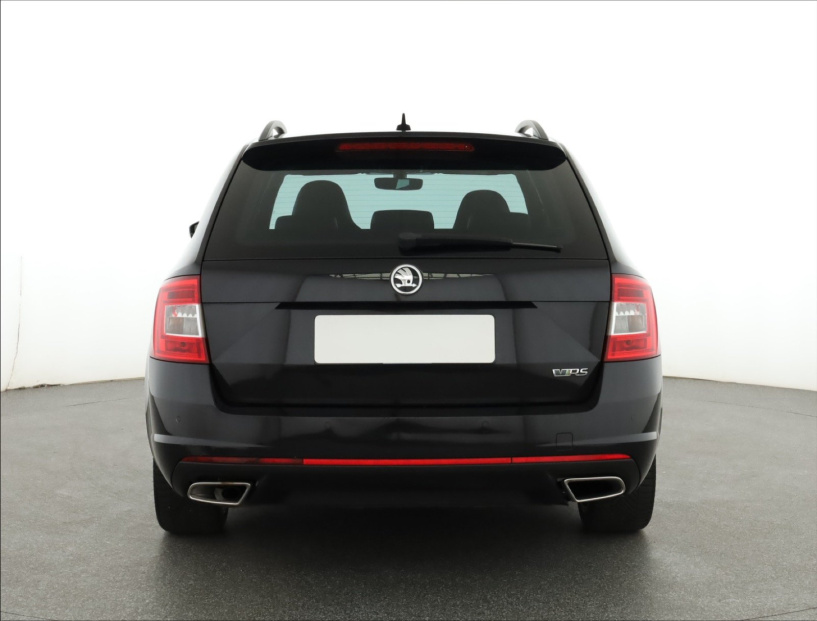 Škoda Octavia, 2016