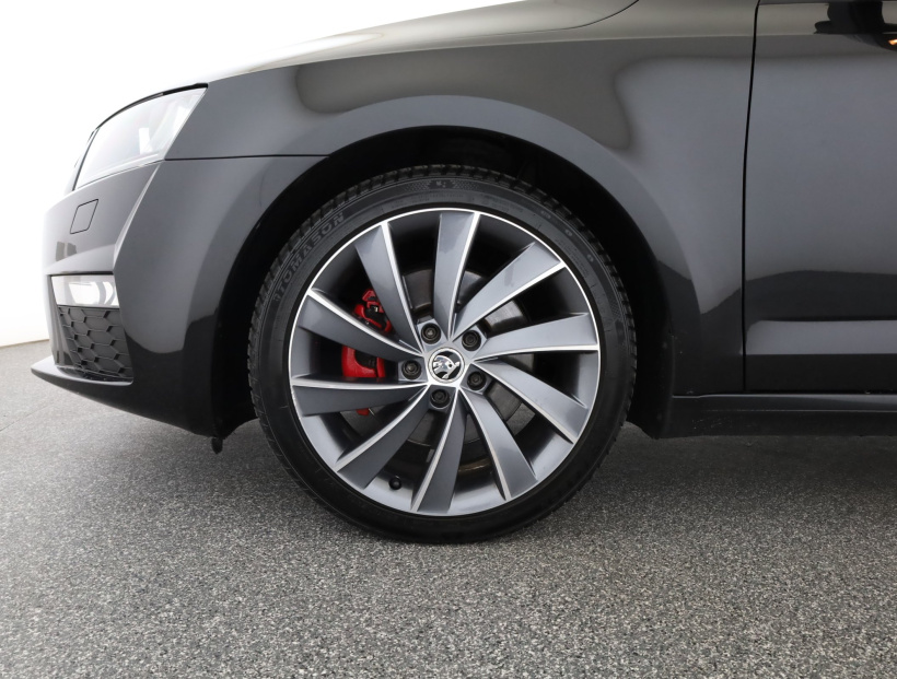Škoda Octavia, 2016