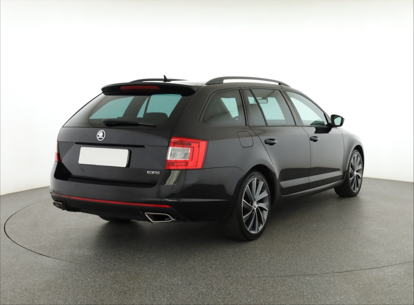 Škoda Octavia, 2016