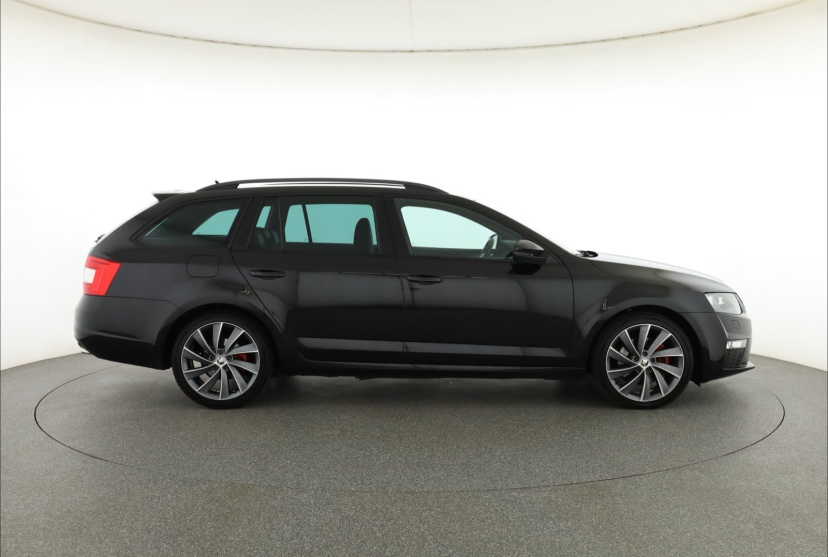 Škoda Octavia, 2016