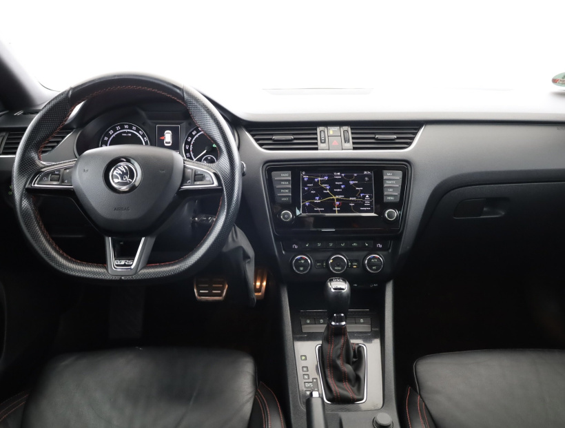 Škoda Octavia, 2016