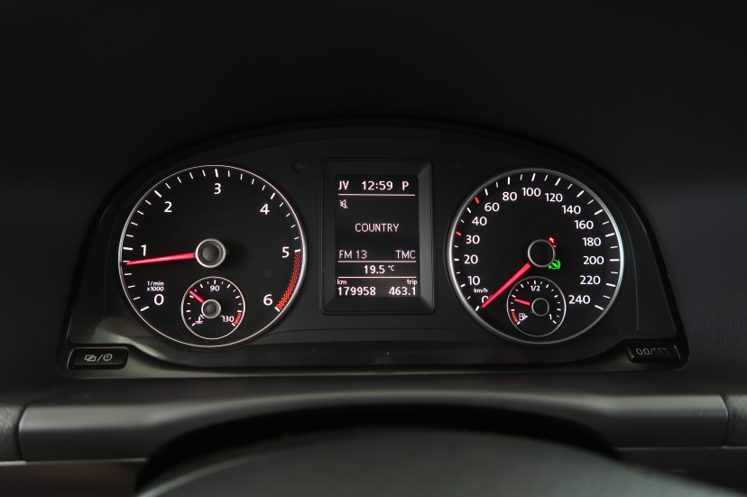 Volkswagen Touran, 2013