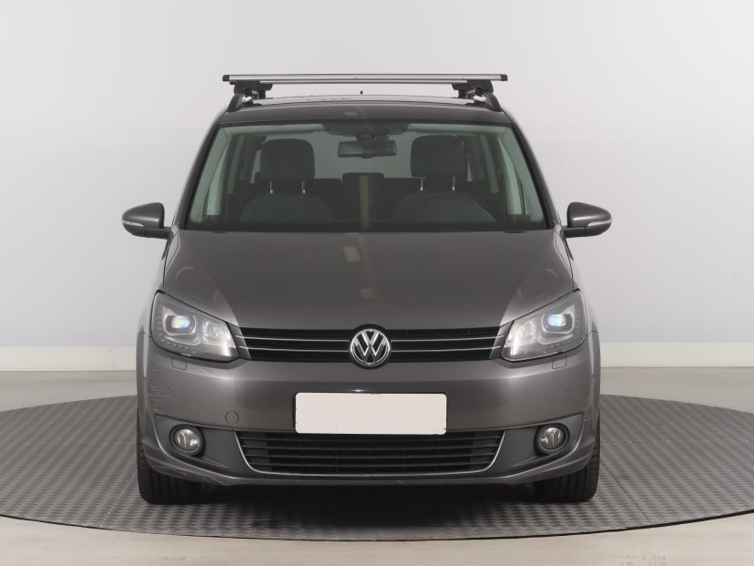 Volkswagen Touran, 2013