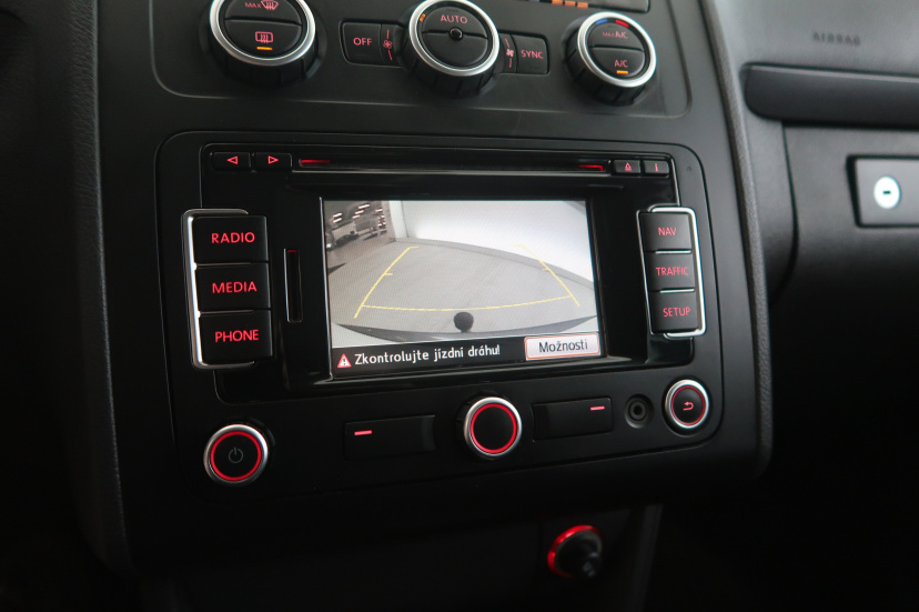 Volkswagen Touran, 2013