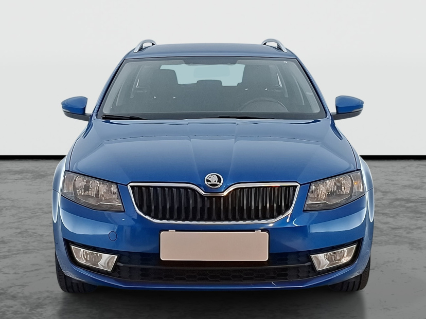 Škoda Octavia, 2015
