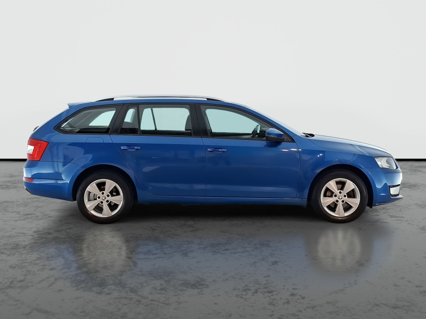 Škoda Octavia, 2015