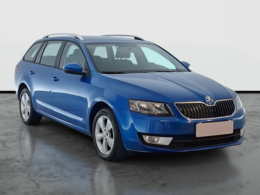 Škoda Octavia, 2015