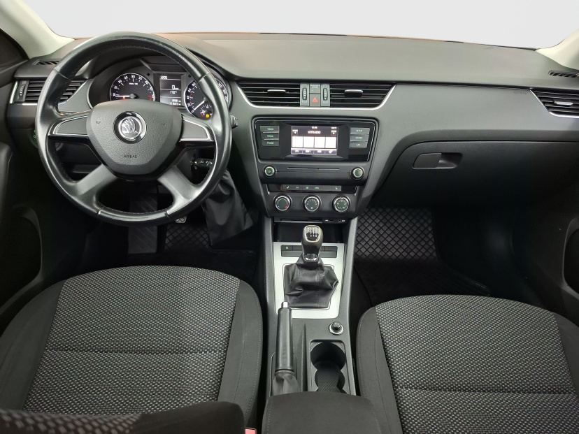 Škoda Octavia, 2015