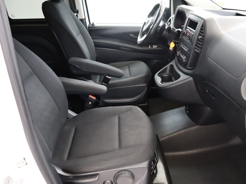 Mercedes-Benz Vito, 2017