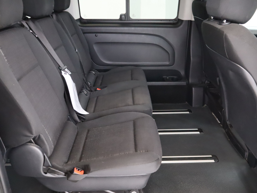 Mercedes-Benz Vito, 2017