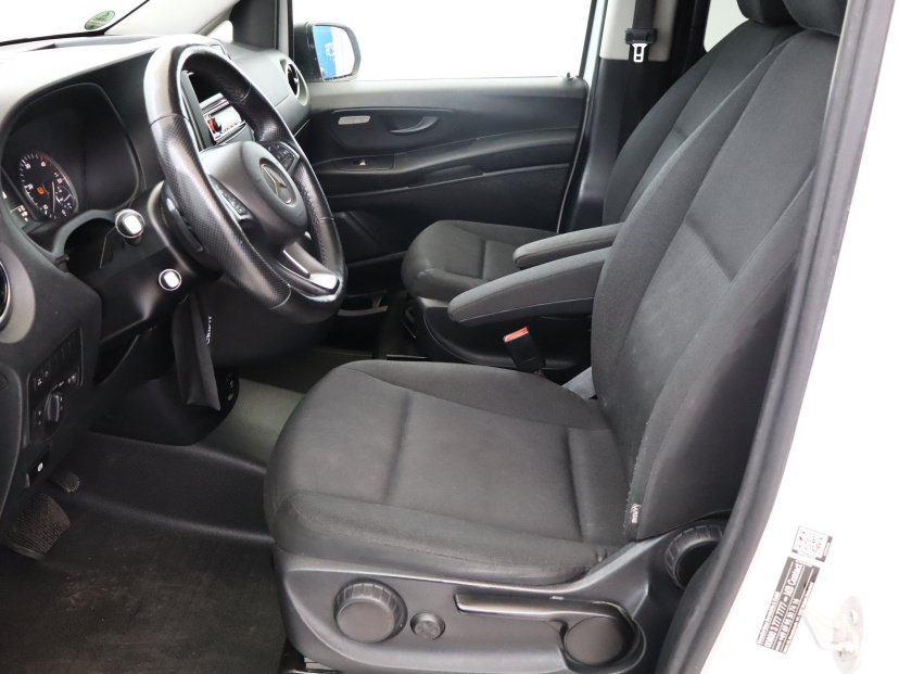 Mercedes-Benz Vito, 2017