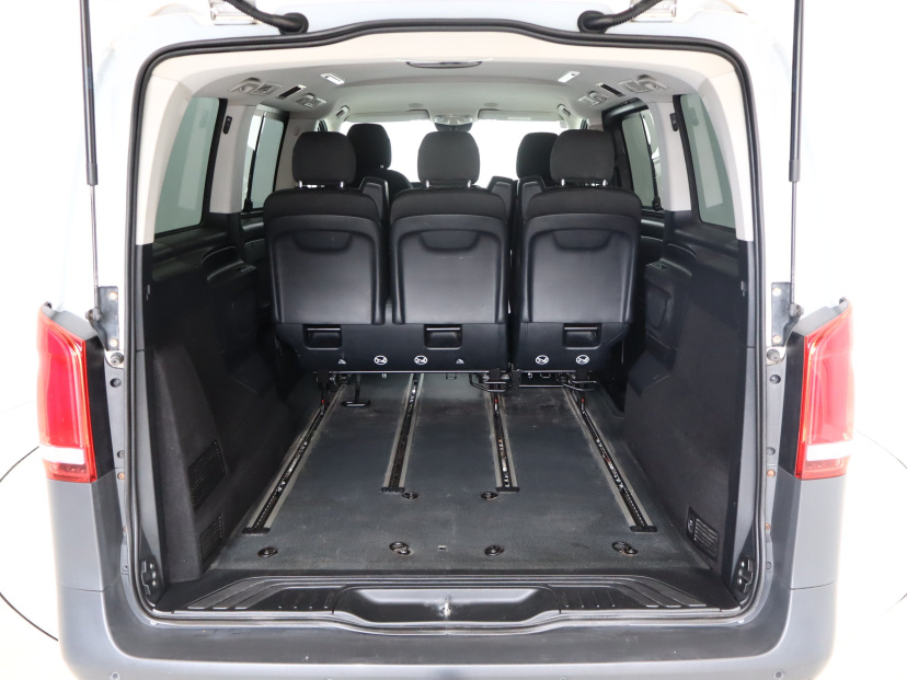Mercedes-Benz Vito, 2017