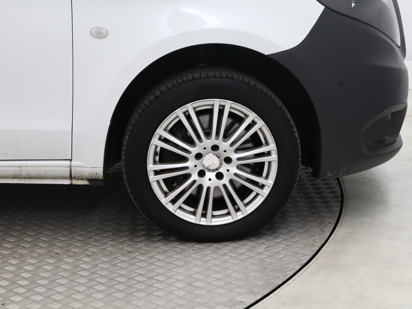 Mercedes-Benz Vito, 2017