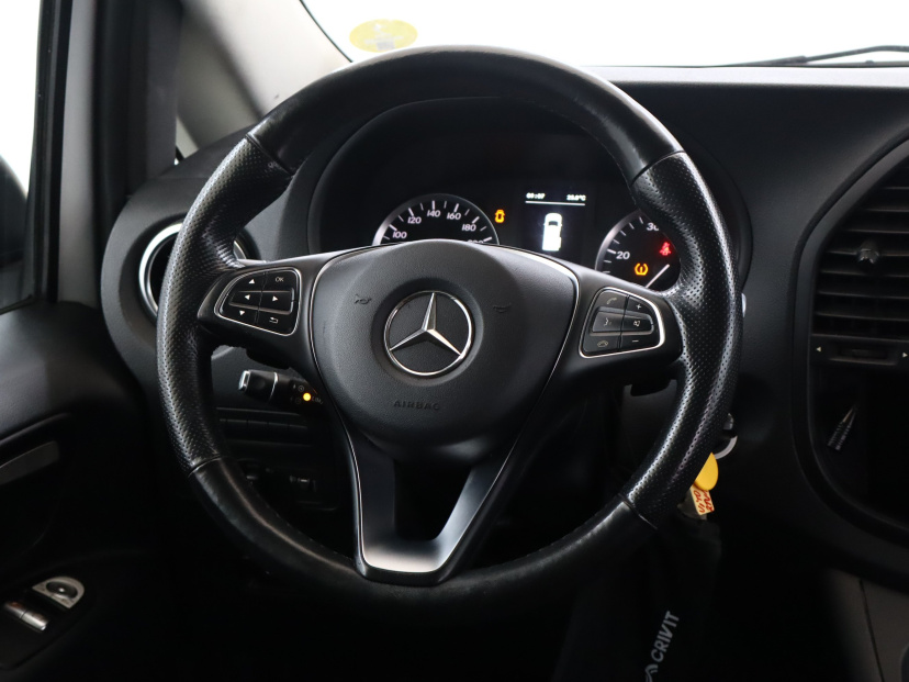 Mercedes-Benz Vito, 2017