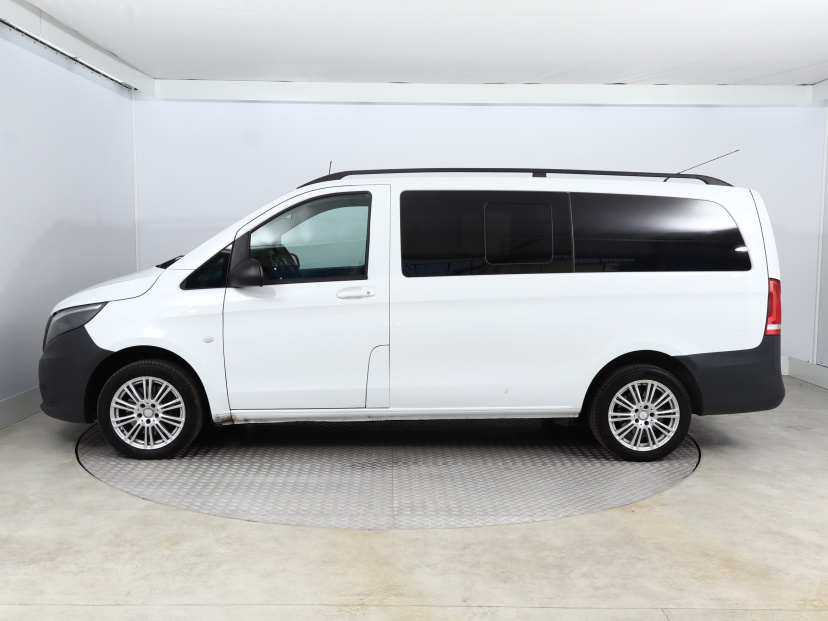 Mercedes-Benz Vito, 2017