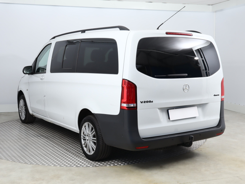 Mercedes-Benz Vito, 2017