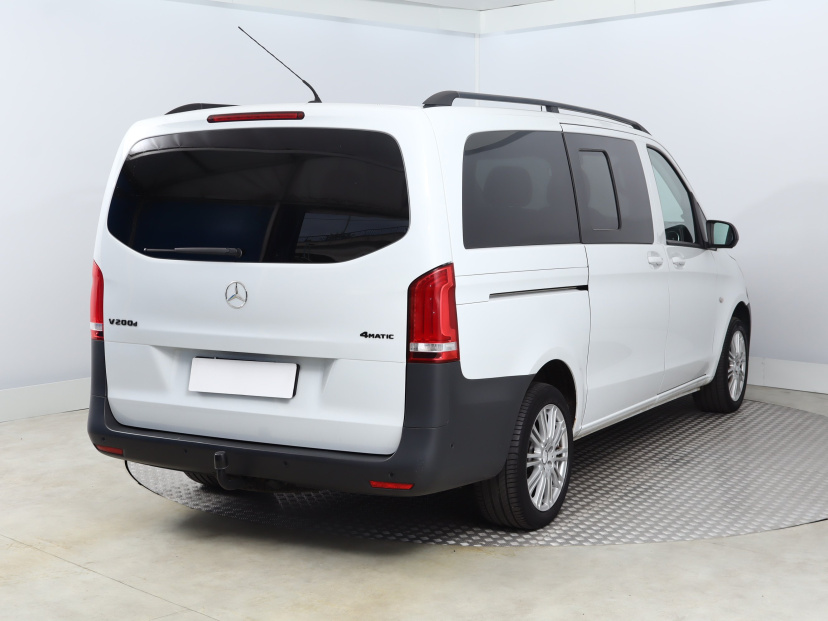 Mercedes-Benz Vito, 2017