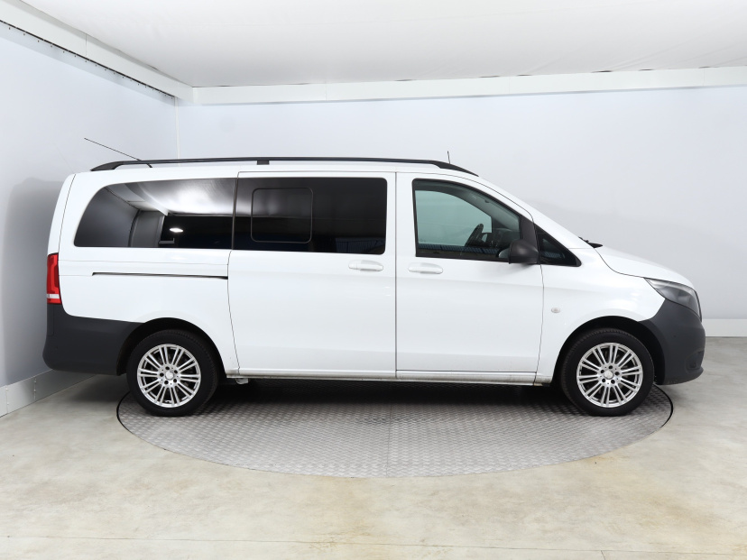 Mercedes-Benz Vito, 2017