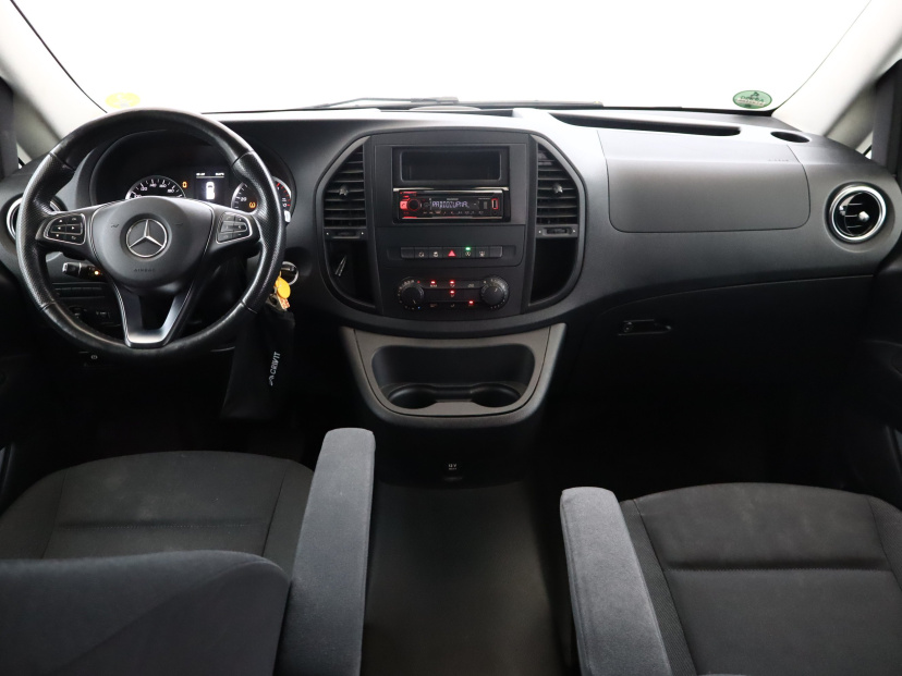 Mercedes-Benz Vito, 2017