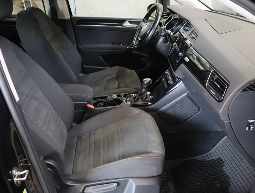 Volkswagen Touran, 2017