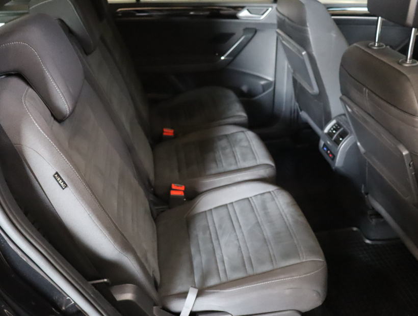 Volkswagen Touran, 2017