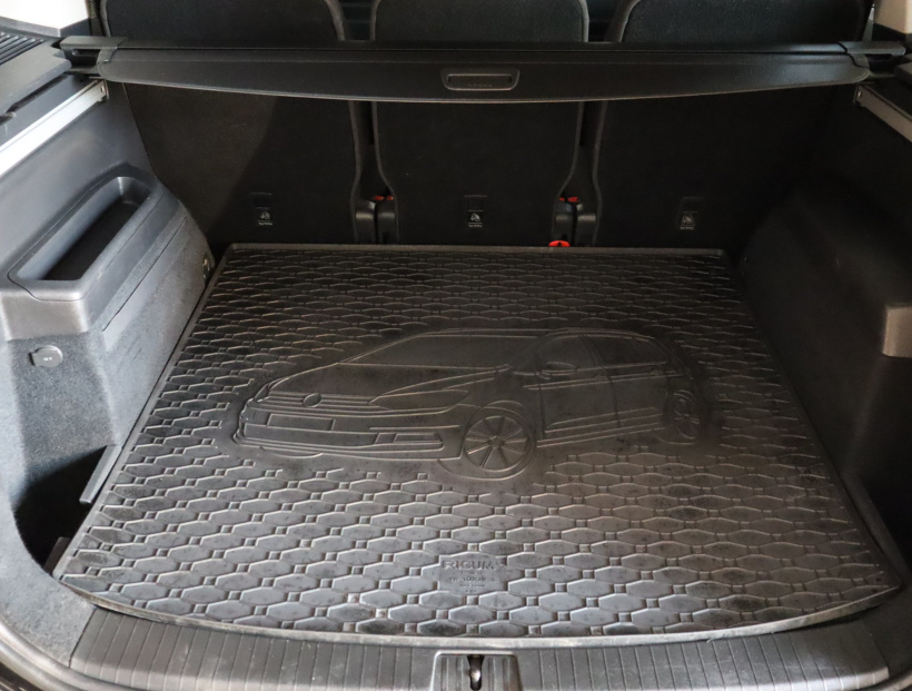 Volkswagen Touran, 2017